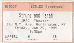 Strunz & Farah on Jan 29, 1999 [687-small]