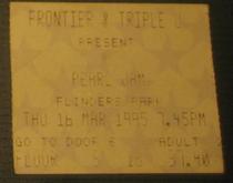 Pearl Jam on Mar 16, 1995 [973-small]