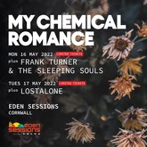 My Chemical Romance / LostAlone on May 17, 2022 [762-small]