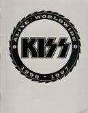 Kiss on Feb 15, 1997 [977-small]