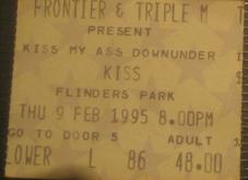 Kiss on Feb 9, 1995 [978-small]