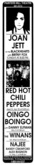 Red Hot Chili Peppers on Apr 20, 1990 [784-small]
