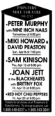 Joan Jett & The Blackhearts / Britny Fox on Apr 13, 1990 [791-small]