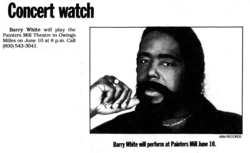 Barry White on Jun 10, 1990 [826-small]