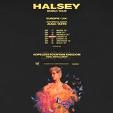 Halsey / ALMA / Raye on Sep 25, 2018 [983-small]