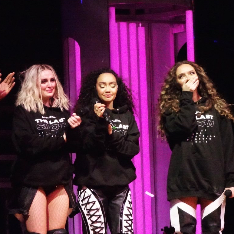 nederdel stemme Udvalg Little Mix Concert Photos | Concert Archives