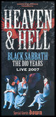 Heaven and Hell / Vinny Appice / Down / Ronnie James Dio / Geezer Butler / Tony Iommi on Aug 10, 2007 [005-small]