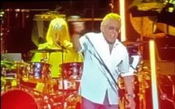 The Who Hits Back North American Tour 2022 on May 13, 2022 [081-small]