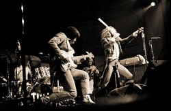 Jethro Tull / Wild Turkey featuring Glenn Cornick on May 5, 1972 [093-small]