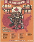 Simple Plan / Sum 41 / Set It Off on May 15, 2022 [172-small]