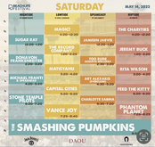 Smashing Pumpkins  / Stone Temple Pilots / Art Alexakis (of Everclear) / Matisyahu on May 14, 2022 [183-small]