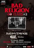 Bad Religion / Suicidal Tendencies / Millencollin / Blowfuse on May 13, 2022 [281-small]