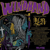 Windhand / Un / Gone on Jun 25, 2022 [289-small]