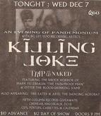 Killing Joke on Dec 7, 1994 [314-small]