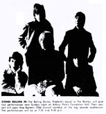 The Rolling Stones / The McCoys / The Standells / The Tradewinds on Jul 3, 1966 [329-small]