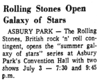 The Rolling Stones / The McCoys / The Standells / The Tradewinds on Jul 3, 1966 [331-small]