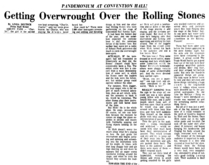 The Rolling Stones / The McCoys / The Standells / The Tradewinds on Jul 3, 1966 [338-small]