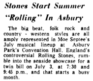 The Rolling Stones / The McCoys / The Standells / The Tradewinds on Jul 3, 1966 [347-small]