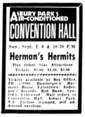 Herman's Hermits on Sep 4, 1966 [379-small]