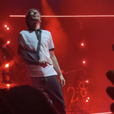 Louis Tomlinson / Only The Poets / BILK on Apr 19, 2022 [385-small]