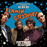 Flamin’ Groovies / Ghost Car / Thee Dagger Debs on May 1, 2022 [447-small]