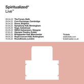 Spiritualized / John Butcher on Apr 30, 2022 [455-small]