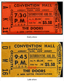 The Doors on Aug 31, 1968 [566-small]