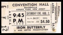 Iron Butterfly / Chicago on Aug 2, 1969 [608-small]