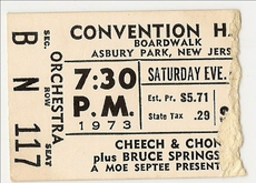 Cheech & Chong / Muddy Waters on Aug 4, 1973 [609-small]
