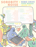 Sorority Noise / Remo Drive / Jelani Sei / Caracara on Apr 6, 2018 [063-small]