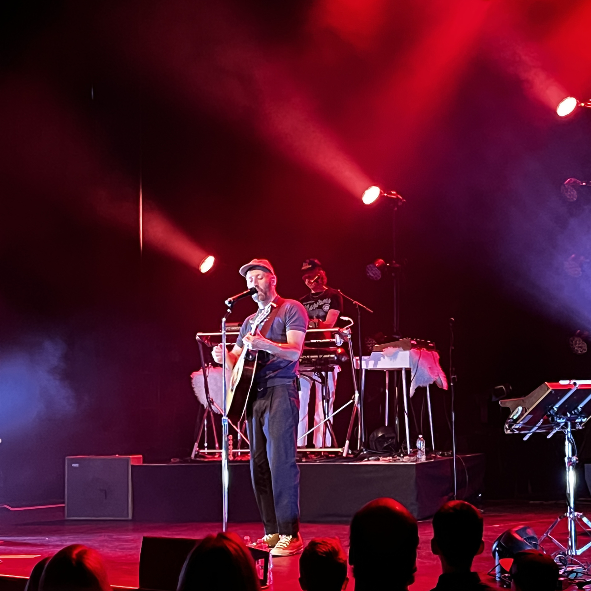 Mat Kearney Concert & Tour History (Updated for 2022 - 2023) | Concert