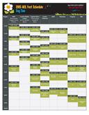 Day Two Original Schedule Grid (before cancellations/replacements), Austin City Limits Music Festival 2005 on Sep 23, 2005 [716-small]