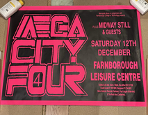 Mega City Four / Midway Still / Steve Lamacq on Dec 12, 1992 [733-small]