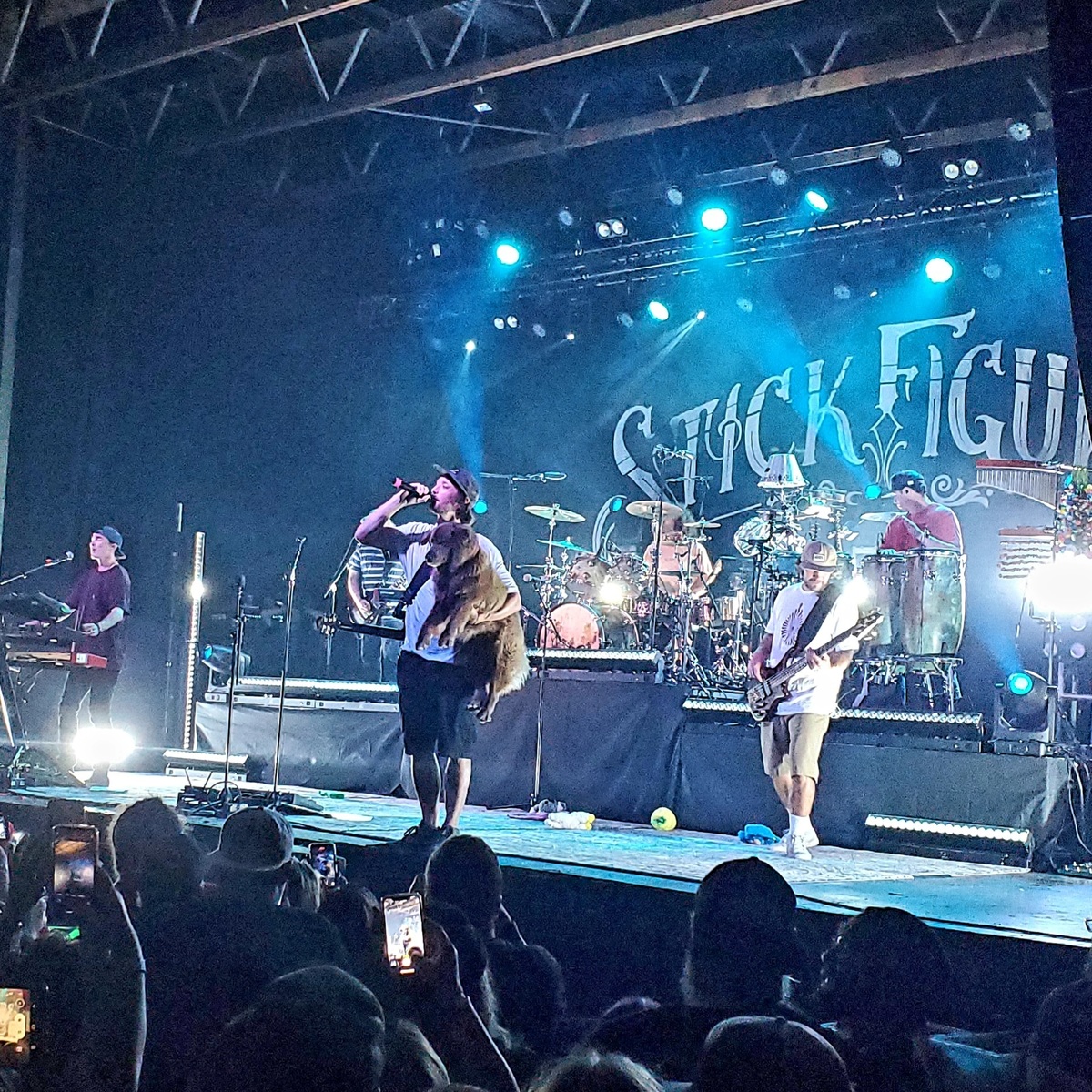 Stick Figure Concert & Tour History (Updated for 2022) Concert Archives