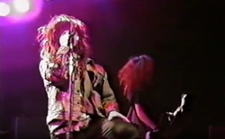 Fields of the Nephilim / White Zombie on Feb 23, 1988 [948-small]