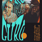 Guru (UK) / Mice On Mars / Scowl on Feb 8, 2020 [989-small]