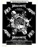 Slayer / Megadeth / Anthrax / Alice In Chains on Jun 29, 1991 [043-small]