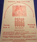 GoGo’s on Oct 9, 1984 [076-small]