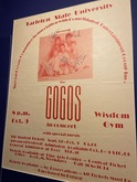 GoGo’s on Oct 9, 1984 [078-small]