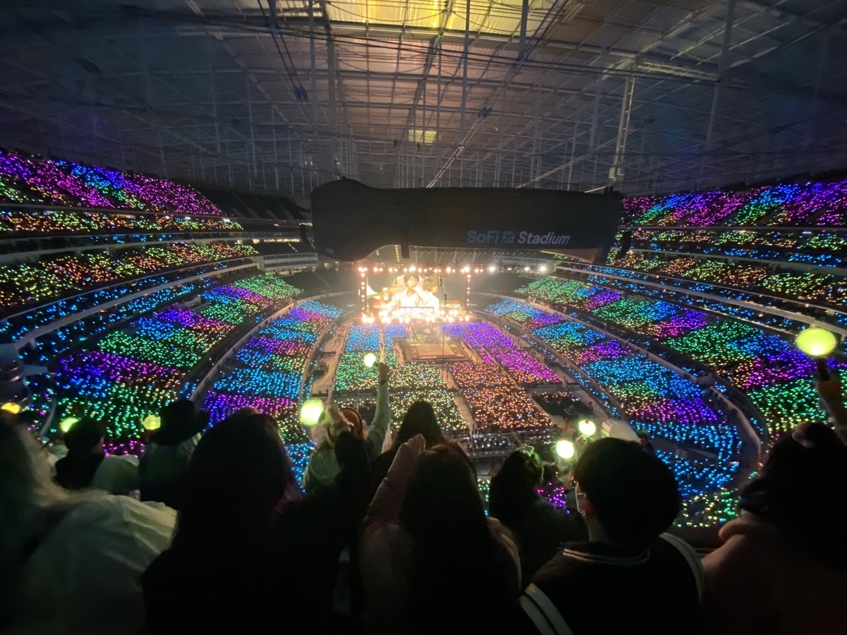 Concert History of SoFi Stadium Inglewood, California, United States
