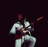 Muddy Water In Concert, Muddy Waters Band on Jul 18, 1973 [126-small]