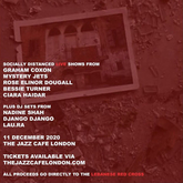 Graham Coxon / Mystery Jets / Rose Elinor Dougall / Bessie Turner / Nadine Shah / Django Django on Dec 11, 2020 [127-small]