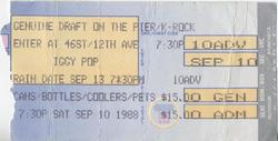 Iggy Pop on Sep 10, 1988 [129-small]