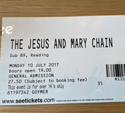 The Jesus and Mary Chain on Jul 10, 2017 [271-small]