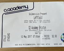 Leftfield / Cloak and Dagger DJ Set on May 12, 2017 [273-small]