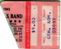 Rossington Collins Band / Mother's Finest on Oct 25, 1980 [300-small]
