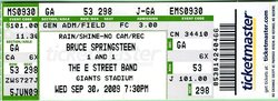 Bruce Springsteen and The E Street Band on Sep 30, 2009 [320-small]