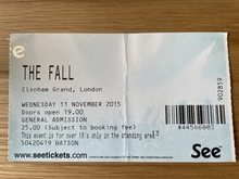 The Fall on Nov 11, 2015 [327-small]