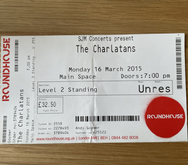 The Charlatans / The Charlatans UK / Factory Floor on Mar 16, 2015 [333-small]