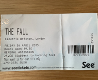The Fall / Vladimir on Apr 24, 2015 [339-small]